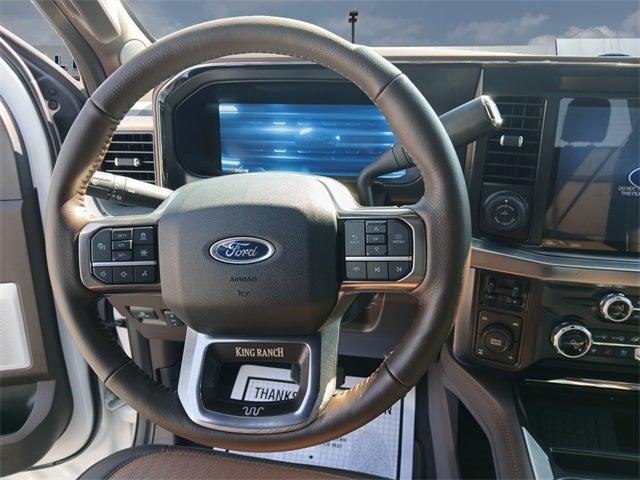 new 2026 Ford F-350 car, priced at $98,045