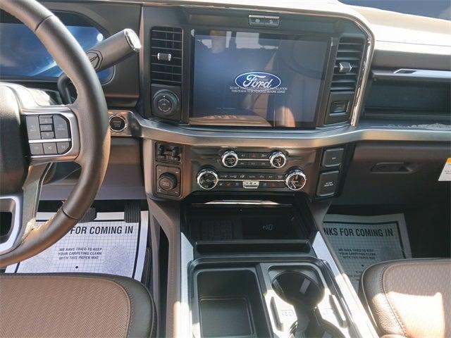 new 2026 Ford F-350 car, priced at $98,045