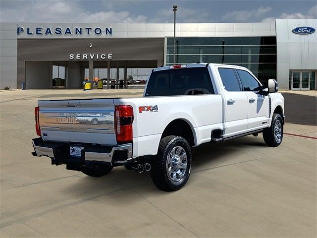 new 2026 Ford F-350 car, priced at $98,045