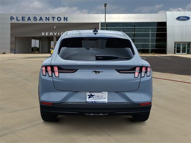 new 2025 Ford Mustang Mach-E car, priced at $40,500