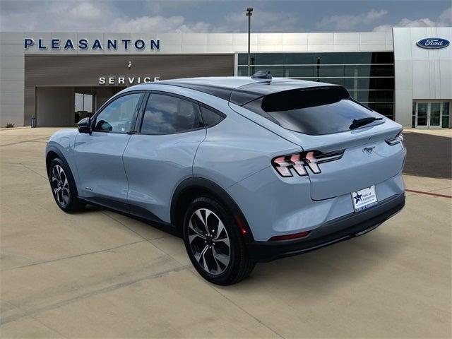 new 2025 Ford Mustang Mach-E car, priced at $40,500
