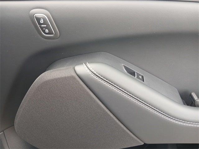 new 2025 Ford Mustang Mach-E car, priced at $40,500