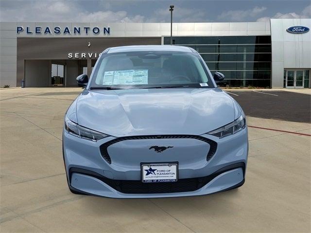 new 2025 Ford Mustang Mach-E car, priced at $40,500
