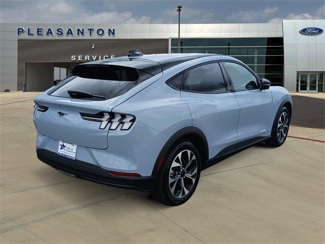 new 2025 Ford Mustang Mach-E car, priced at $40,500