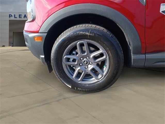 new 2025 Ford Bronco Sport car, priced at $33,384