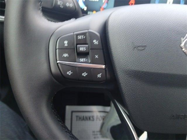 new 2025 Ford Bronco Sport car, priced at $33,384