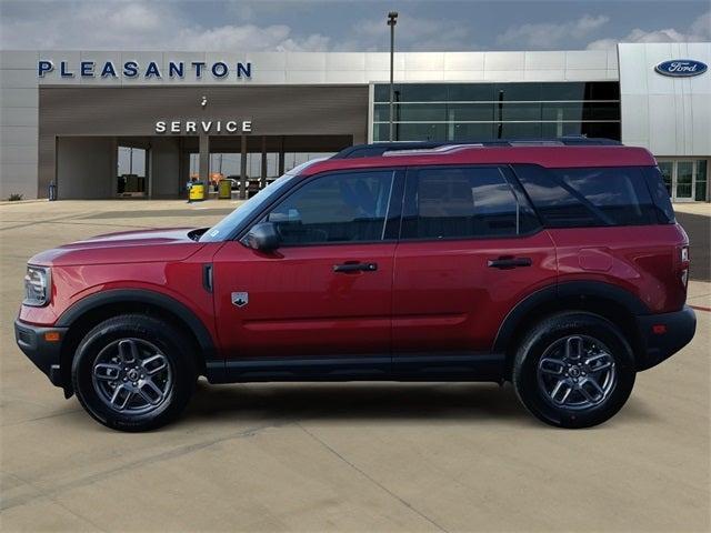 new 2025 Ford Bronco Sport car, priced at $33,384