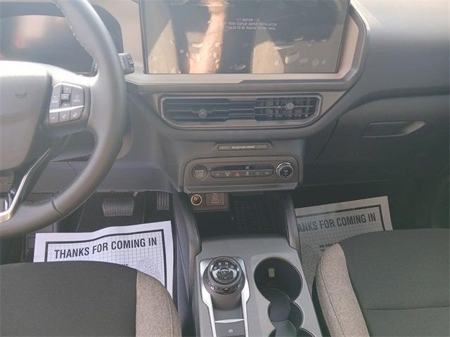 new 2025 Ford Bronco Sport car, priced at $33,384