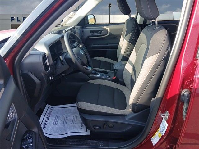 new 2025 Ford Bronco Sport car, priced at $33,384