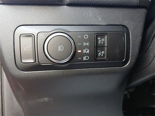 new 2025 Ford Bronco Sport car, priced at $33,384