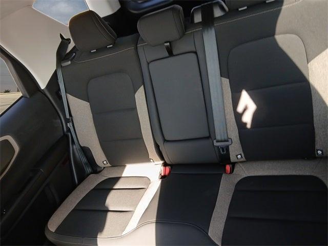 new 2025 Ford Bronco Sport car, priced at $33,384