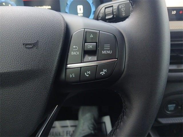 new 2025 Ford Bronco Sport car, priced at $33,384