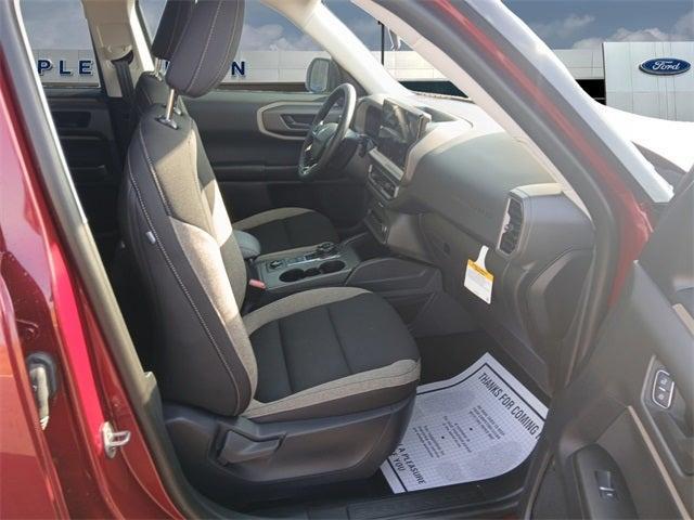 new 2025 Ford Bronco Sport car, priced at $33,384