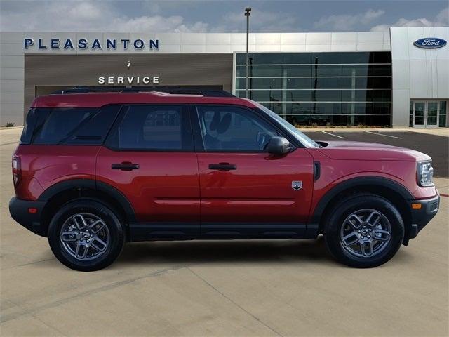 new 2025 Ford Bronco Sport car, priced at $33,384