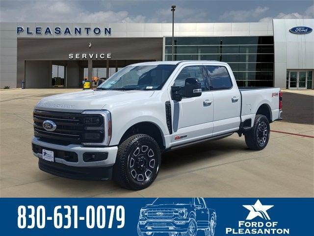 new 2026 Ford F-250 car, priced at $99,215