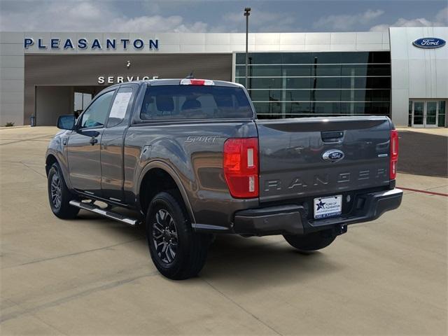 used 2019 Ford Ranger car, priced at $21,999