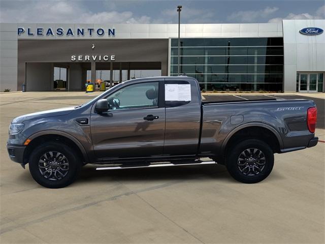 used 2019 Ford Ranger car, priced at $21,999