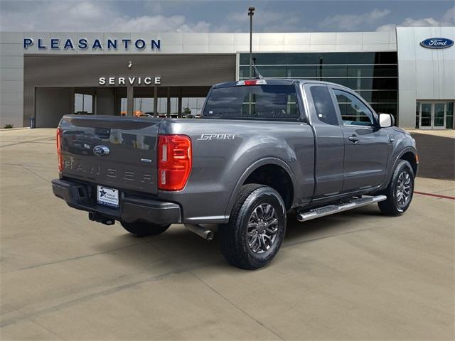 used 2019 Ford Ranger car, priced at $21,999