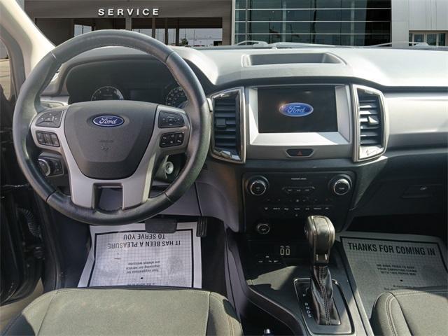 used 2019 Ford Ranger car, priced at $21,999