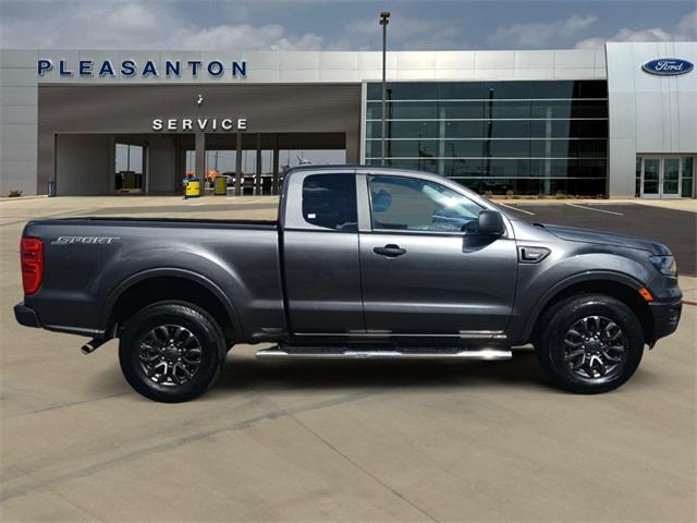 used 2019 Ford Ranger car, priced at $21,999