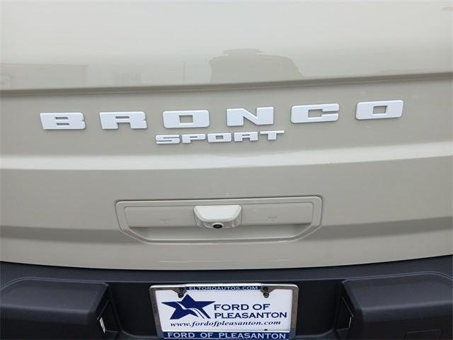 new 2025 Ford Bronco Sport car, priced at $36,500