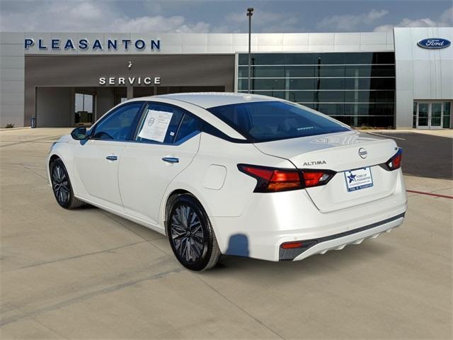 used 2024 Nissan Altima car, priced at $20,250