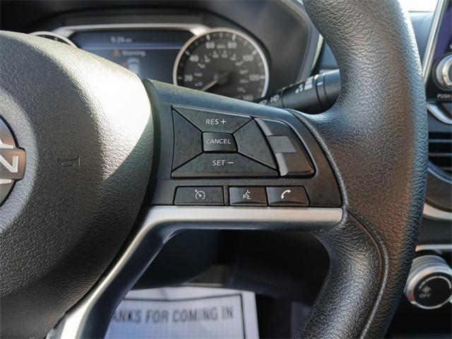 used 2024 Nissan Altima car, priced at $20,250