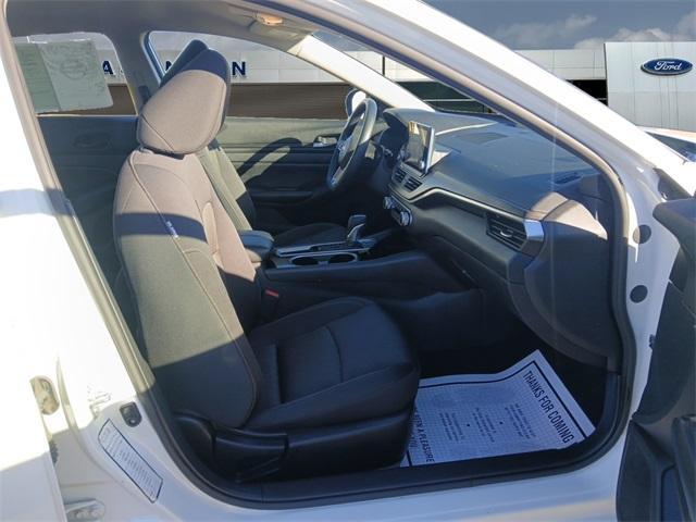 used 2024 Nissan Altima car, priced at $20,250