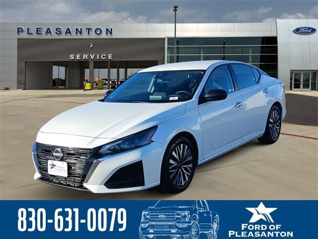 used 2024 Nissan Altima car, priced at $20,250