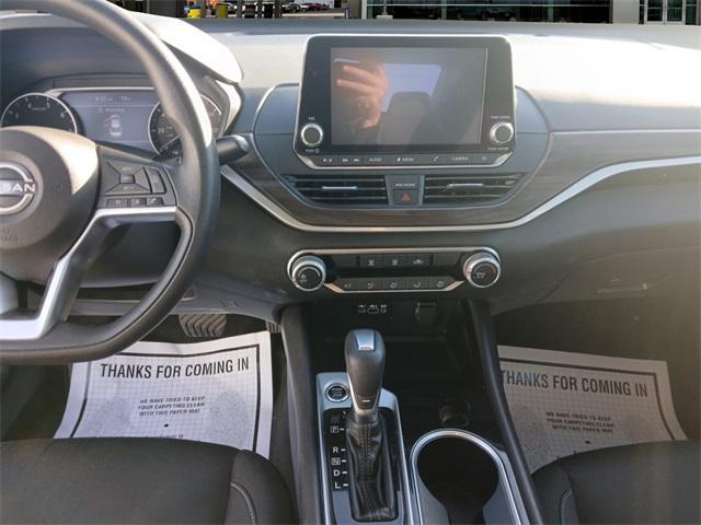 used 2024 Nissan Altima car, priced at $20,250