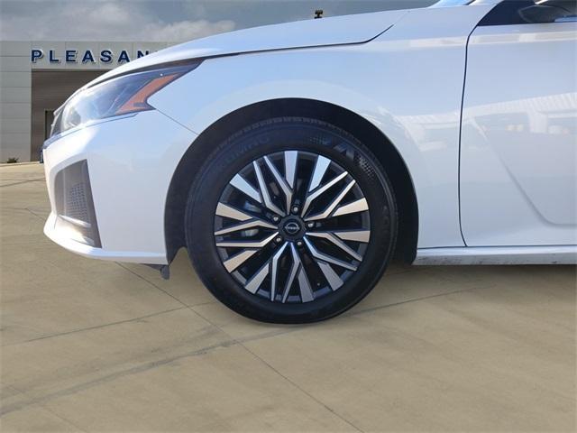 used 2024 Nissan Altima car, priced at $20,250