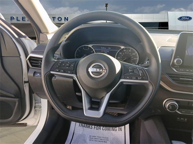 used 2024 Nissan Altima car, priced at $20,250