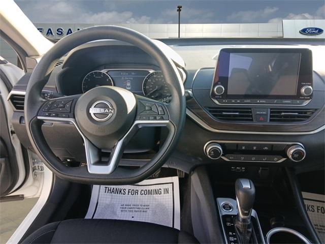 used 2024 Nissan Altima car, priced at $20,250