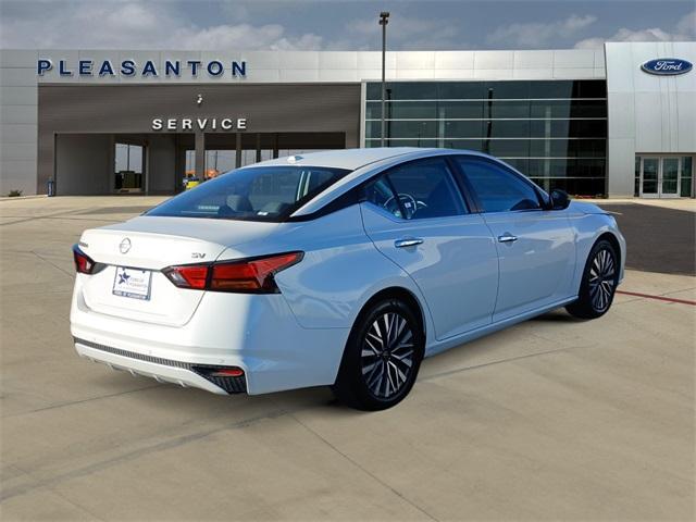 used 2024 Nissan Altima car, priced at $20,250
