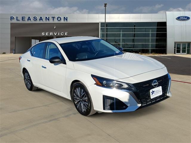 used 2024 Nissan Altima car, priced at $20,250