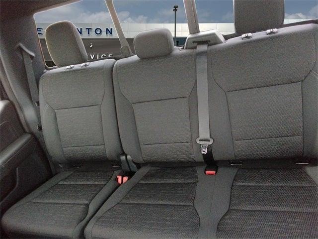 new 2025 Ford F-150 car, priced at $47,999