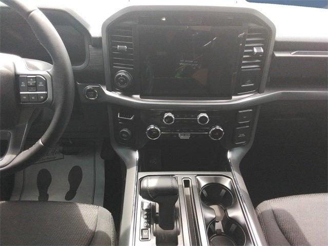 new 2025 Ford F-150 car, priced at $47,999