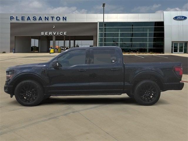 new 2025 Ford F-150 car, priced at $47,999