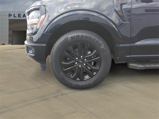 new 2025 Ford F-150 car, priced at $47,999