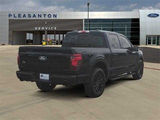 new 2025 Ford F-150 car, priced at $47,999