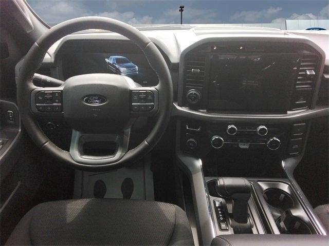 new 2025 Ford F-150 car, priced at $47,999