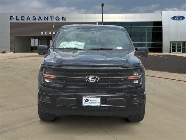 new 2025 Ford F-150 car, priced at $47,999