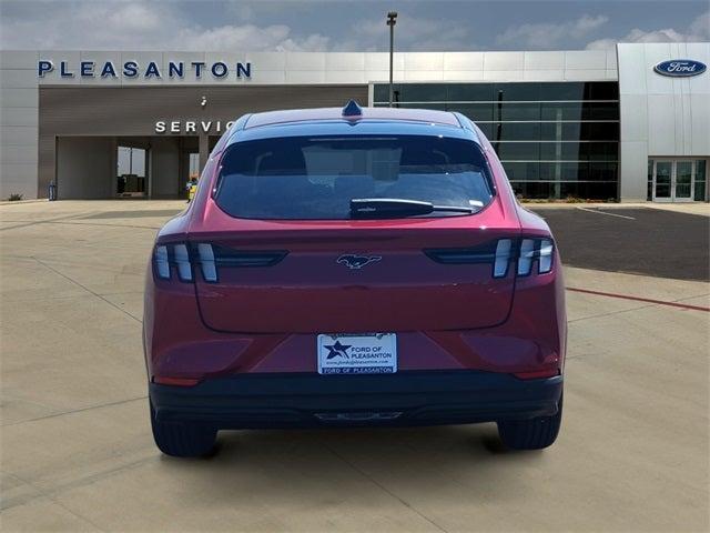 new 2025 Ford Mustang Mach-E car, priced at $42,999