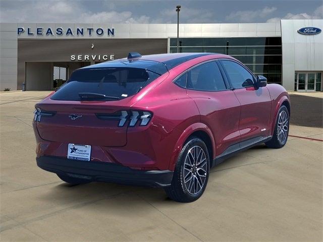 new 2025 Ford Mustang Mach-E car, priced at $42,999