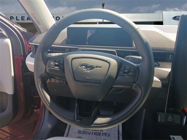 new 2025 Ford Mustang Mach-E car, priced at $42,999