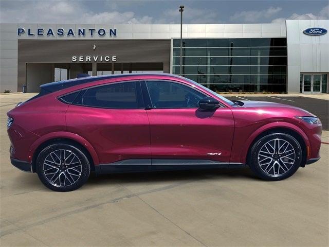 new 2025 Ford Mustang Mach-E car, priced at $42,999