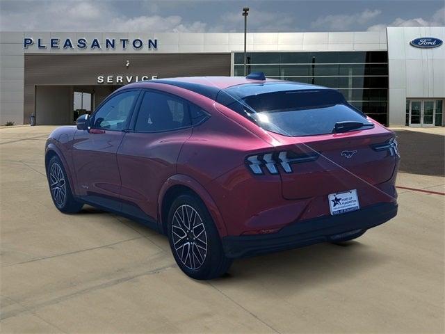 new 2025 Ford Mustang Mach-E car, priced at $42,999