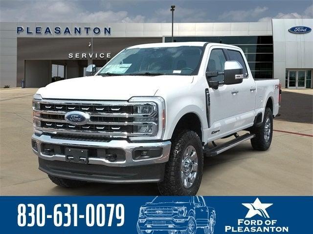 new 2025 Ford F-250 car, priced at $82,500