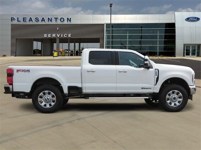 new 2025 Ford F-250 car, priced at $82,500