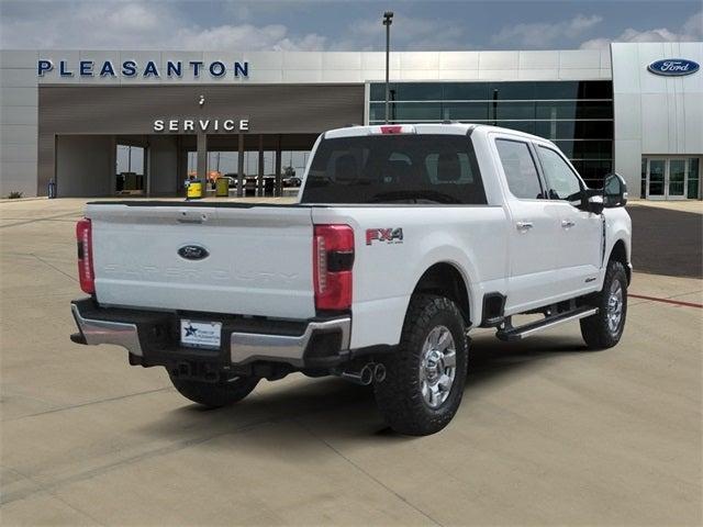 new 2025 Ford F-250 car, priced at $82,500